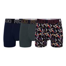 CR7 Boxershorts - 3-pak - Multifarve - JBS - 10-12 år (140-152) - Boxershorts