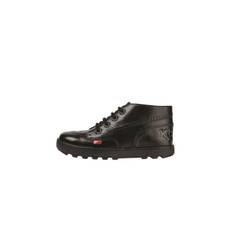 Kickers Disley Hi Infants Shoes - Sort