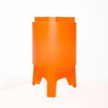Orbit Maxi - Gulvlampe (Orange)