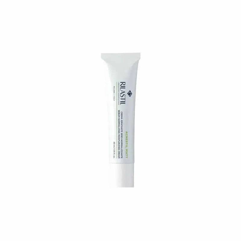 Rilastil Acnestil Matt Crema Idratante Opacizzante 40ml — Crema viso