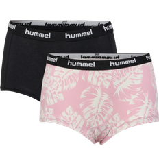 Hummel - hmlCAROLINA - underbukser hipster 2-pak, zephyr - 98-104