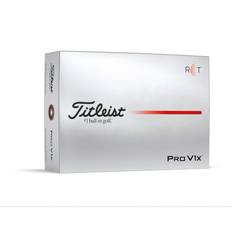 Titleist Pro V1x RCT - White