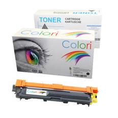 Printer Toner, Brother, TN241Y TN245Y TN242Y TN246Y Gelb