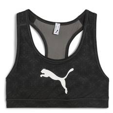 PUMA 4keeps Bra - ['Svart'] (X-Large)