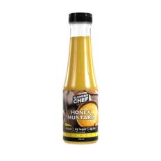 Slender Chef 350 ml, Honey Mustard