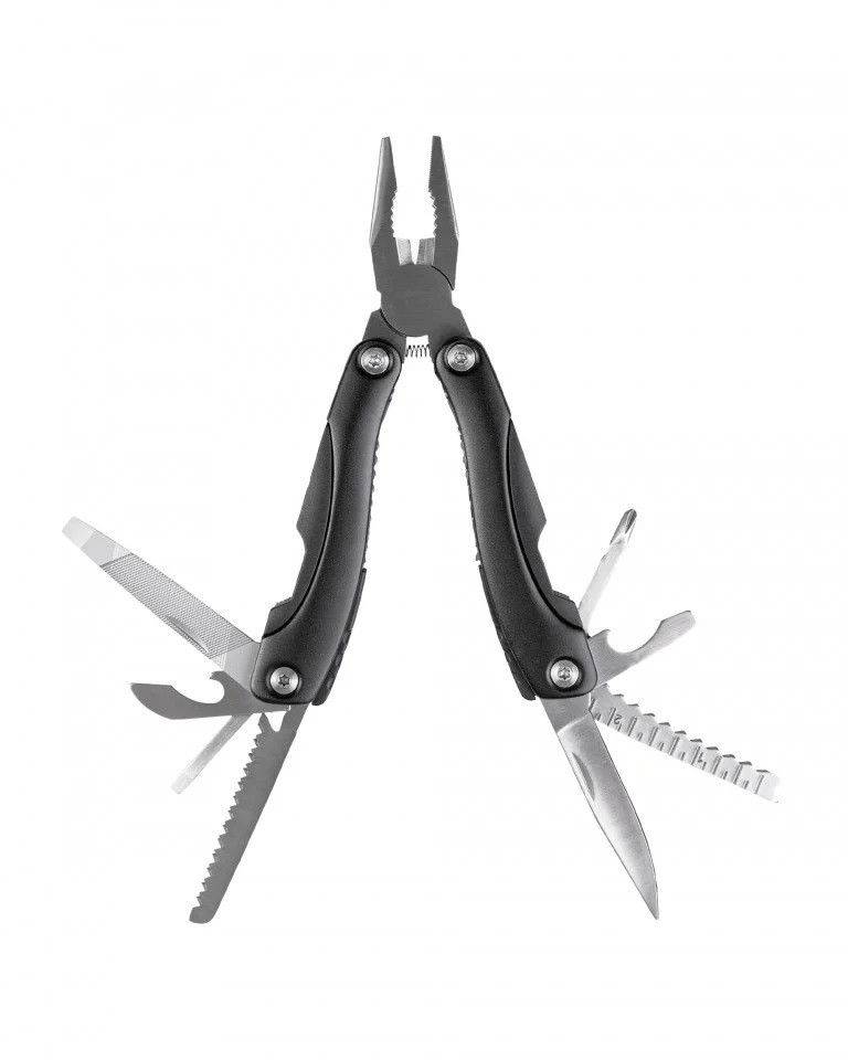 MIL-TEC BLACK MULTITOOL SET LARGE