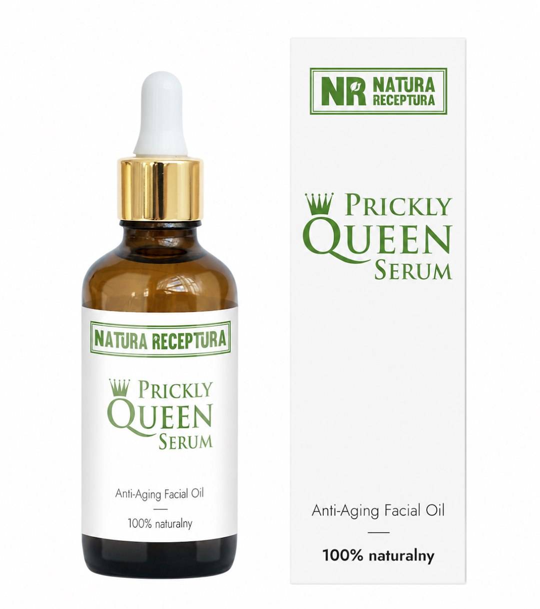 Natura Receptura - Prickly Queen Serum