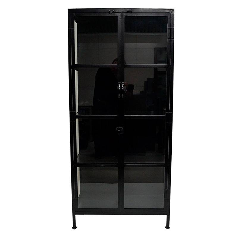 Trademark Living Spencer Vitrineskab H176 cm