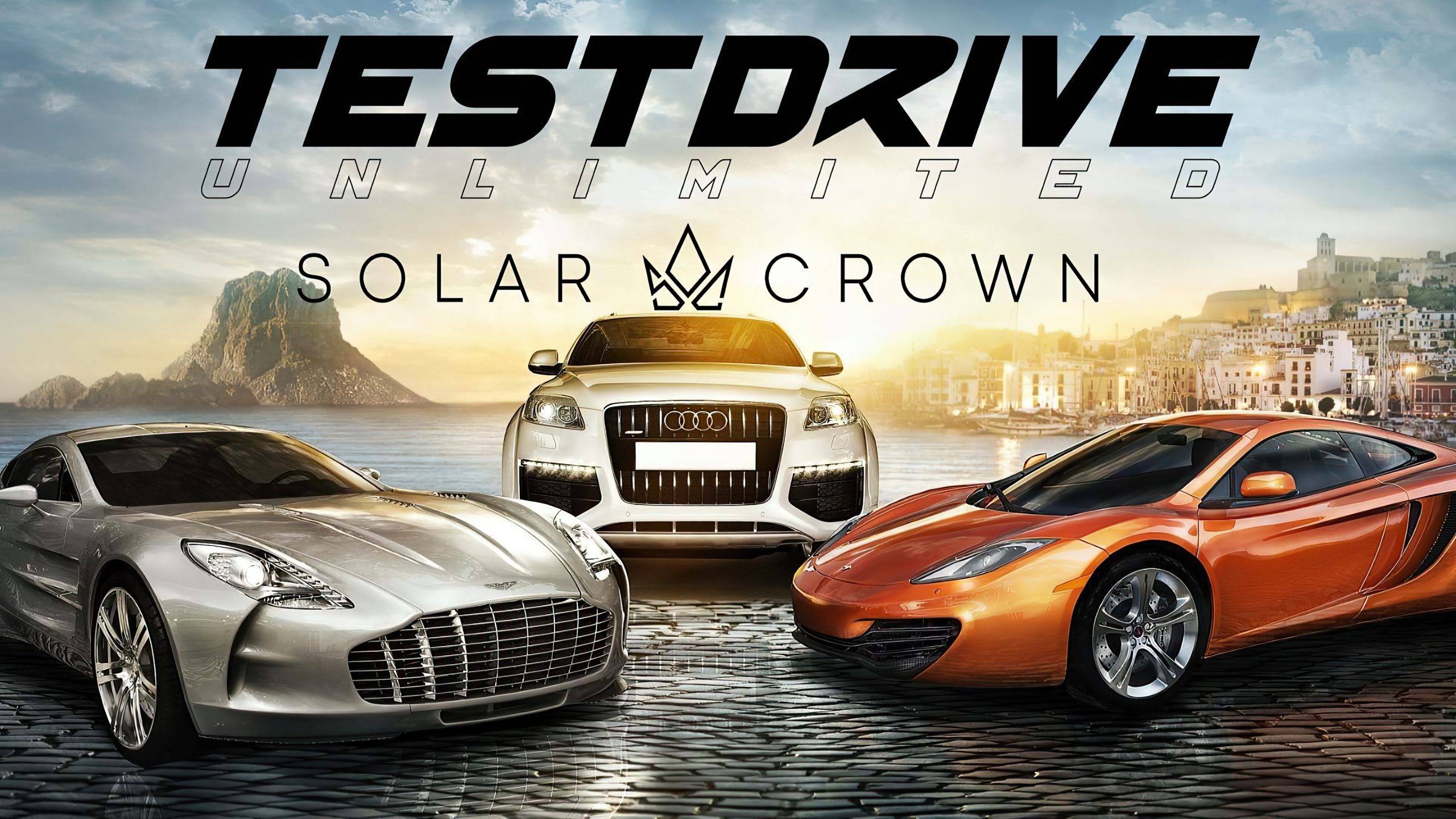 Test Drive Unlimited Solar Crown (PC) - Standard