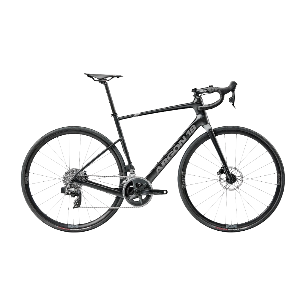 Argon 18 Krypton Sram Force AXS 2024 - Sram Force AXS - Hunt Four Season - 158 / Small / Iridescent Charcoal Gloss 365A (Small)