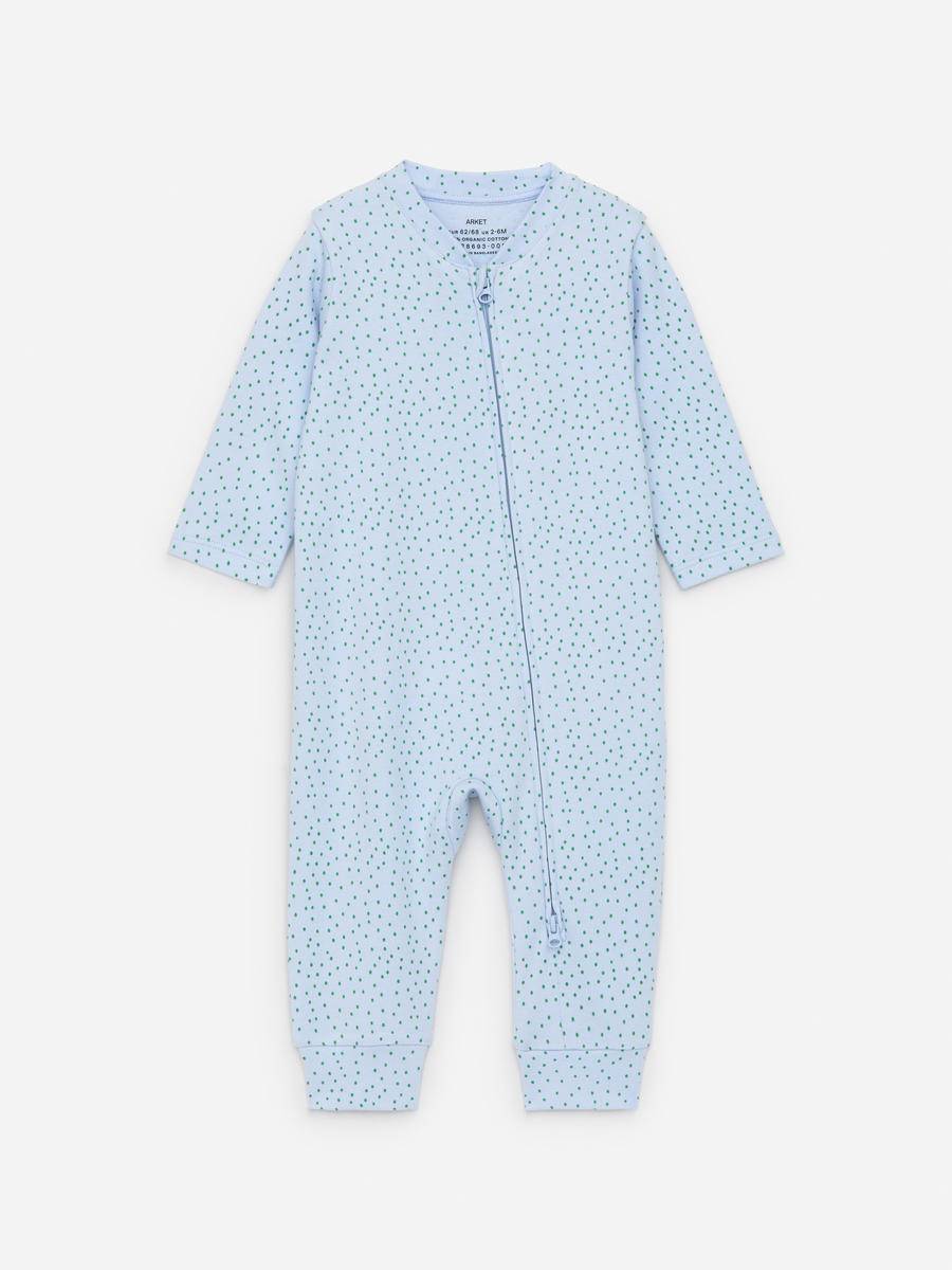ARKET All-In-One Pyjama -Blue, 86/92