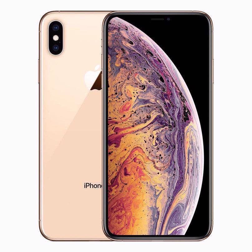 iPhone XS Max - 64GB / Good / Gold