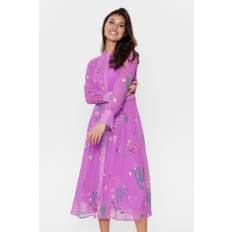 NÜMPH - NUKYNDALL NEW DRESS - Bodacious - 38 - Lilla - Dress
