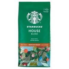 Starbucks House Blend - Malet Kaffe - 200 gr. (Gået på dato) 1 stk. på lager.