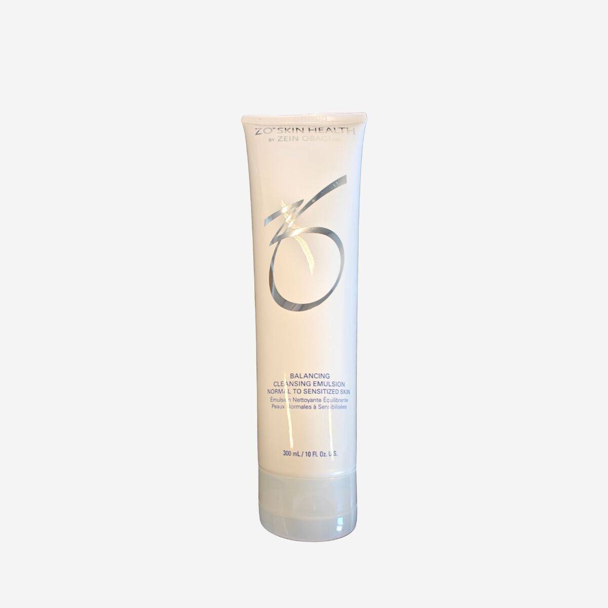 ZO Skin Health - (Udløb 09/26) Balancing Cleansing Emulsion 300 ml - 300 ml