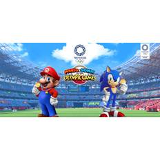 Mario&Sonic at the Olympic Games Tokyo 2020 Nintendo Switch