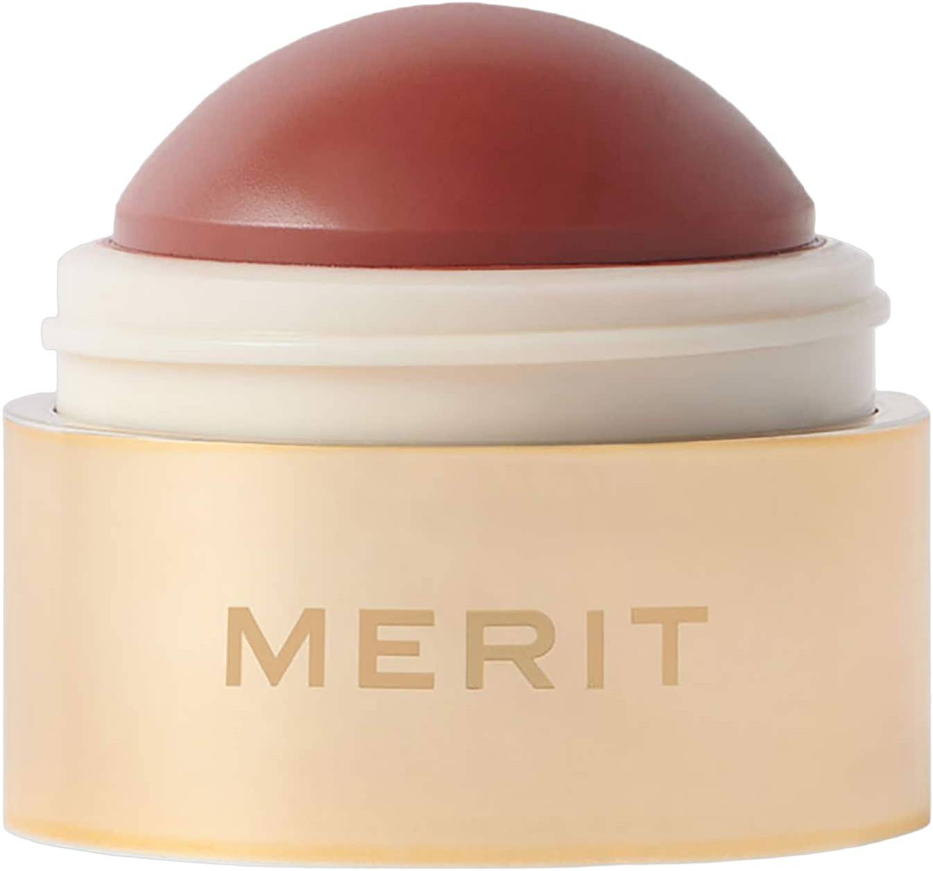MERIT BEAUTY Flush Balm Krämig Blush Fox 9g - Skönhet Från Magasin (9g)