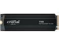 CRUCIAL T705 2TB PCIe 5 SSD w/heatsink