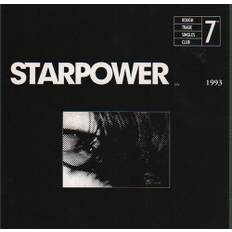 Starpower Turn My World 1993 UK 7" vinyl 45REV20