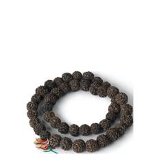 Sustain Rudraksh Rosenkrans Home Decoration Decorative Accessories-details Wall Decor Brown Nordstjerne