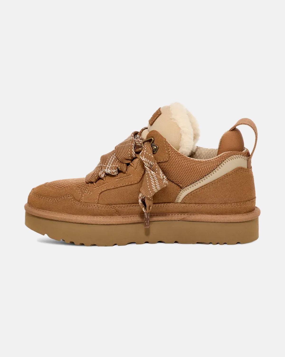 Handla Beiga UGG Lowmel Trainer Chestnut - 1133032-CHE 37 - Black