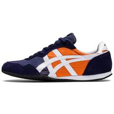 Onitsuka Tiger Serrano Peacoat Orange Men Sneakers Purple White 1183B400-404 36
