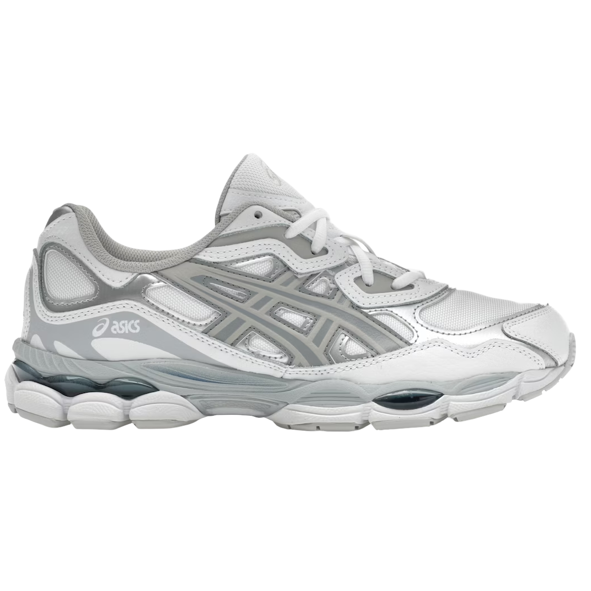 Asics Gel-NYC White Oyster Grey - 43.5