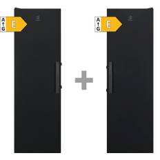 Electrolux Eut6ne28k + Ers3de39k Køl+Frys Sæt - Vi matcher laveste netpris*