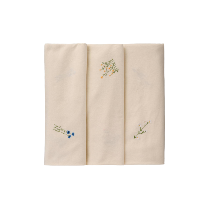 Duk Flora med blommor 150 cm x 250 cm
