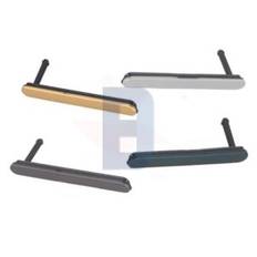 Sony Xperia Z5 Sim/SD-card cover i Sort