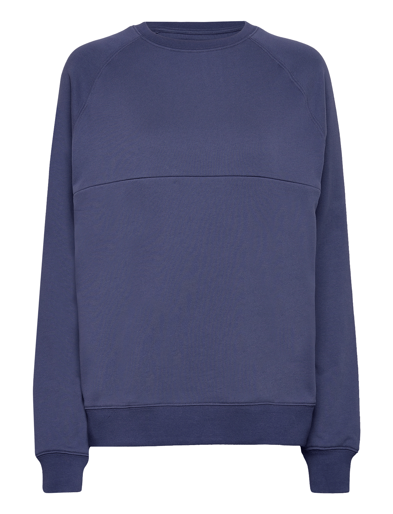 Boob Nursing Sweatshirt - Blue - XXL