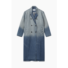 Dip Dye Blazer - Dip Dyed Denim - H2O Fagerholt - Blå XXS