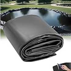12,5 m förstärkt EPDM dammfoder för fiskdamm pool flexibel och lätt att installeraOlika användningsområden för eller dammskydd