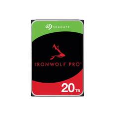 Seagate IronWolf Pro Harddisk ST20000NT001 20TB 3.5" SATA-600 7200rpm