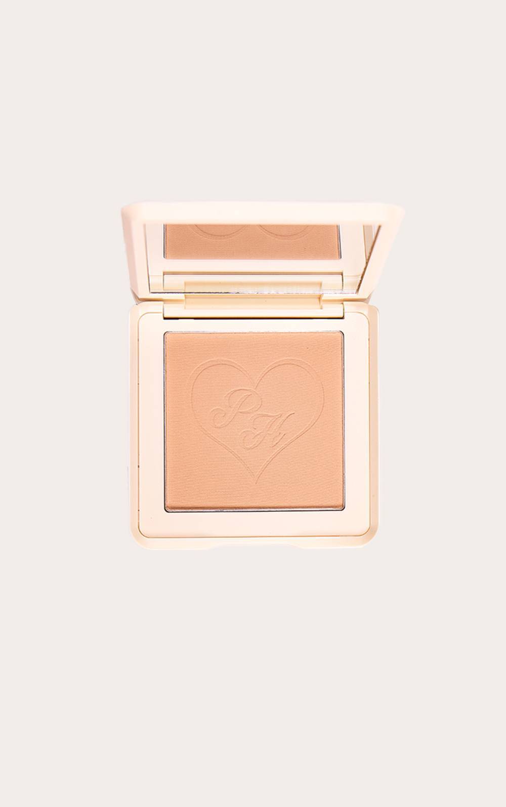 Pink Honey Cloud Cover Compact, desert daydream