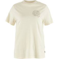 Fjällräven Hemp Blend Out Here T-Shirt W Chalk White M