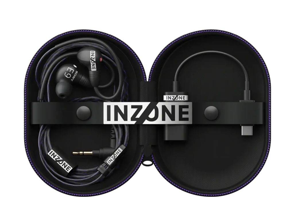 Sony INZONE E9 Kablet Earbuds Sort --> I externt lager, forväntat leveransdatum hos dig 17-03-2026