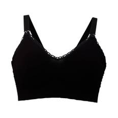 Momkind - Amme-BH - Sort / S/M - A-D