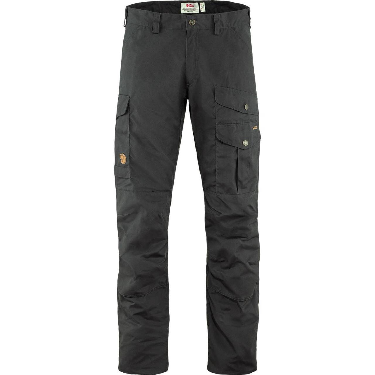 Fjällräven Mens Barents Pro Trousers (Grå (DARK GREY/030) 42).