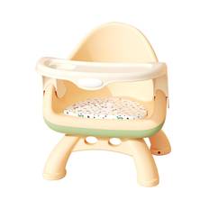 Newborn Feeding Seat Chair Safety Multi Function Adjustable Toddler Feeding Booster Seat Green rosa