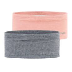 Kari Traa Nora Headband Pandebånd 2-pak, Marin / Onesize