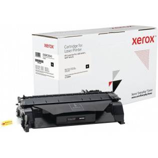 Xerox Everyday HP 80A -laserkassett, svart