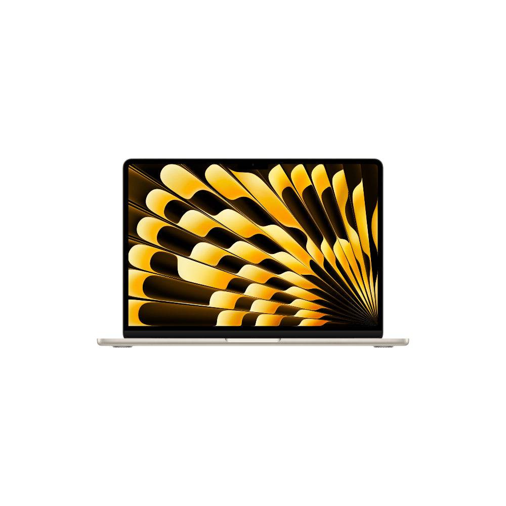 MacBook Air - 13.6" - M5 - 10C CPU & 10C GPU - 24GB - 1TB SSD - Stjärnglans - US Keyboard