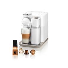 De’Longhi Lattissima One Gran Lattissima EN640.W Halvautomatisk Kuddmatad kaffebryggare 1 l