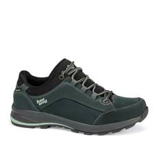 Hanwag Banks Low Lady GTX Petrol/ Mint