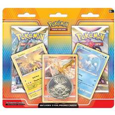 Pokemon Enhanced 2-Pack Blister Pack: Legendary Birds