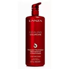L'Anza Healing ColorCare Trauma Treatment Restorative Conditioner