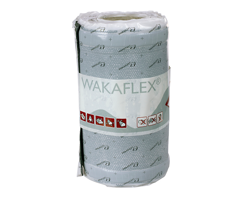 Monier Wakaflex sort 280 mm 5 mtr.