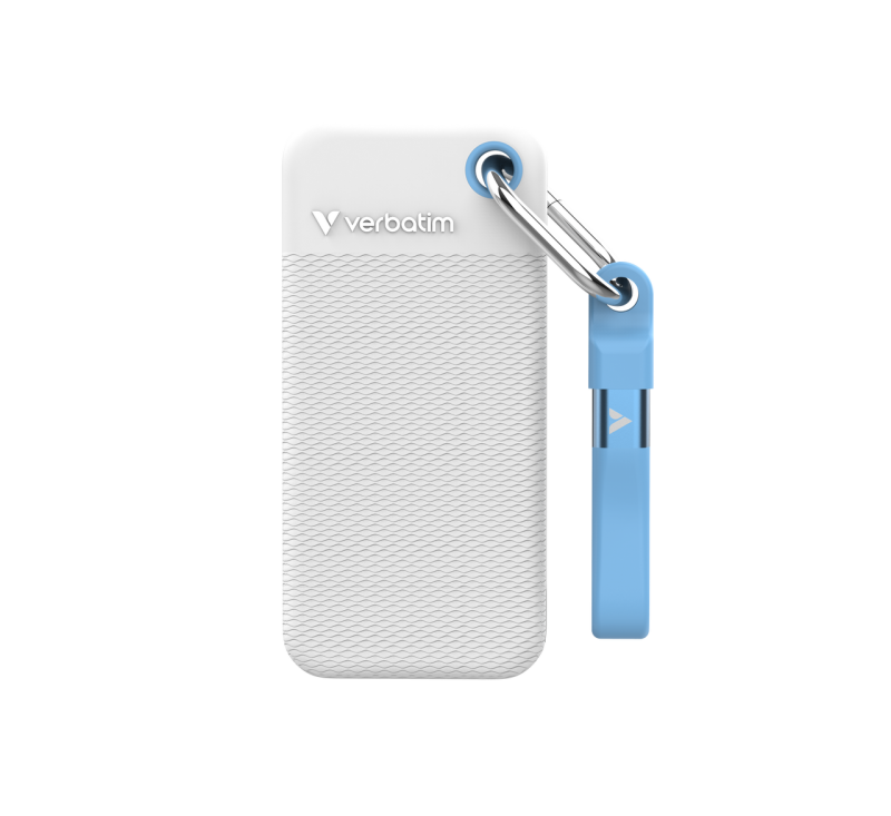 Verbatim Pocket SSD USB 3.2 - 1TB