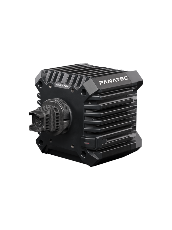 Fanatec CSL DD QR2 incl. 90W PSU (5 Nm) - Sim Racing Tilbehør